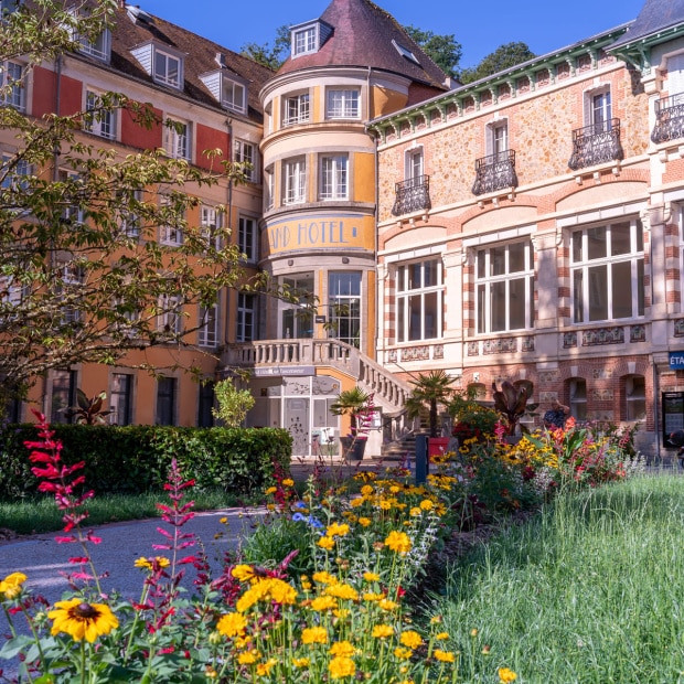 Thermes & SPA Évaux-les-Bains x Qui Plus Est