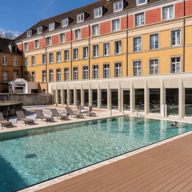 Thermes & SPA Évaux-les-Bains x Qui Plus Est