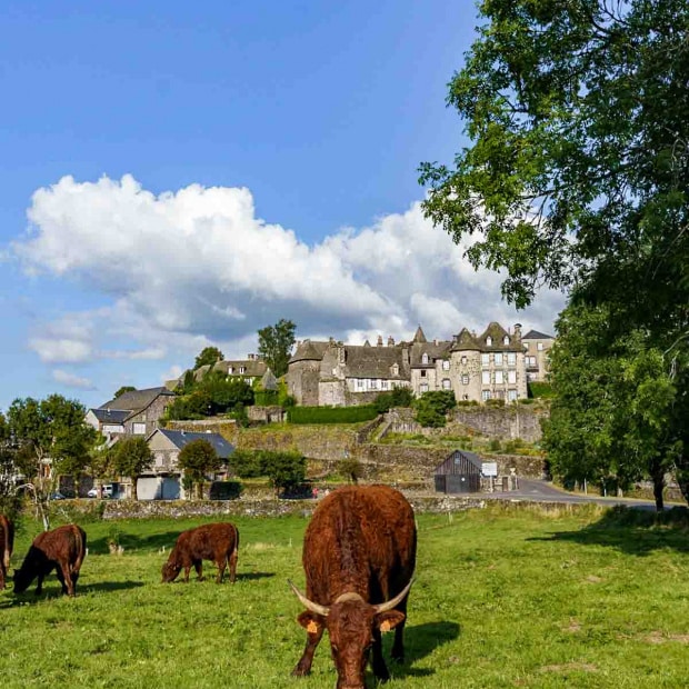 Les Plus Beaux Villages x Qui Plus Est